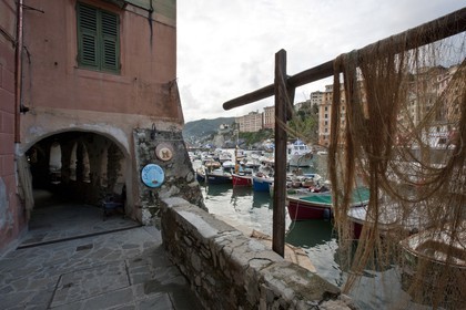 08 05 2010, Italia, Liguria, Camogli