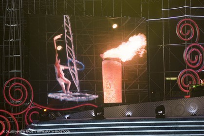 09 08 2008 - Qingdao (CHN) - Jeux Olympiques 2008 - Jour 1