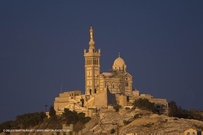 19 08 07 - -Marseille (FRA, 13) Notre Dame de la Garde