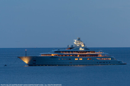 08 06 2016, Porto Cervo (ITA, Sardinia), Loro Piana Super Yachts Regatta, Race Day two