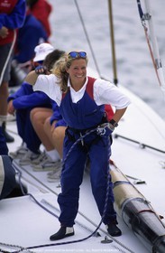 America's cup - San Diego 1995 - America 3