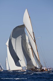 29 09 2010 - Saint Tropez (FRA, 83) - Voiles de Saint Tropez 2010 - jour 4