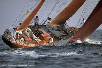 Agneta - Yachts classiques