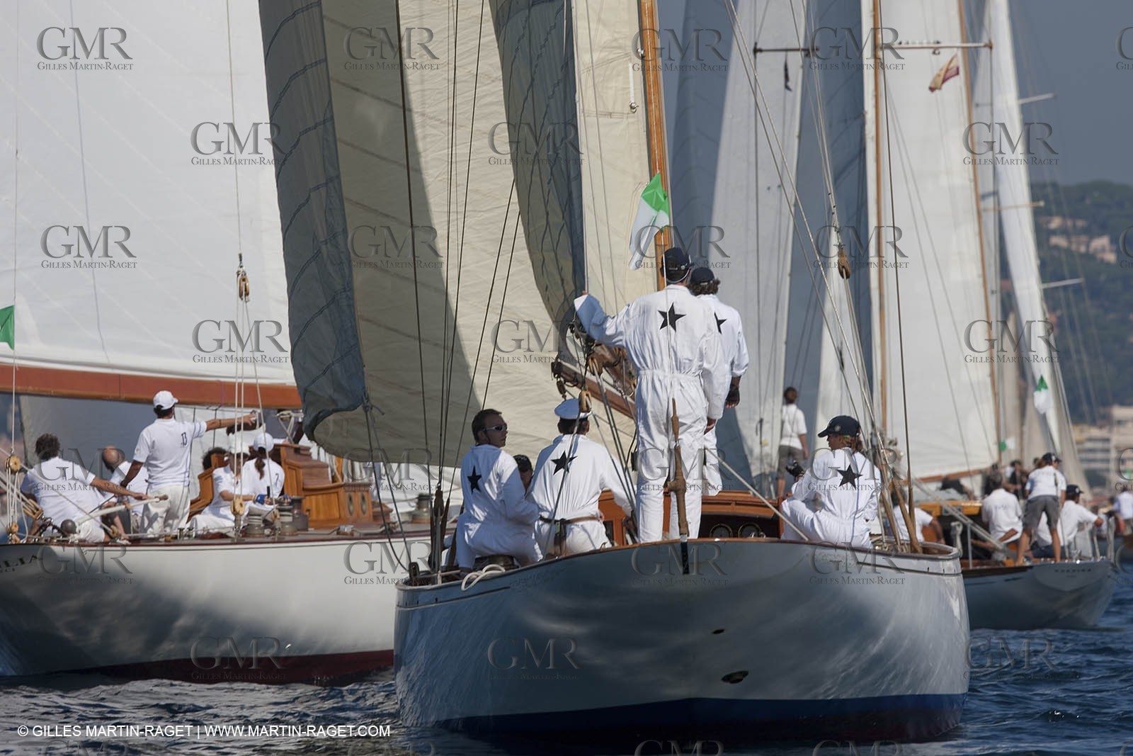 28 09 2009 - Saint Tropez (FRA, 83) - Voiles de Saint Tropez 2009