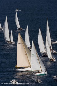 04 10 2007 - Saint Tropez (FRA, 83) - Voiles de Saint Tropez 2007
