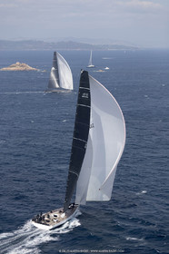 03 10 2017, Saint-Tropez (FRA,83), Les Voiles de Saint-Tropez 2017, jour3