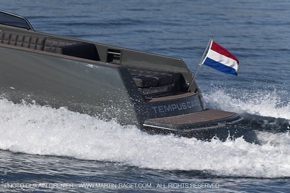 Monaco - Mars 2009 - Test du Van Dutch - Motoryacht hollandais