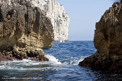 29 07 2009 - Marseille (FRA, 13) - Les Calanques - Le Devenson