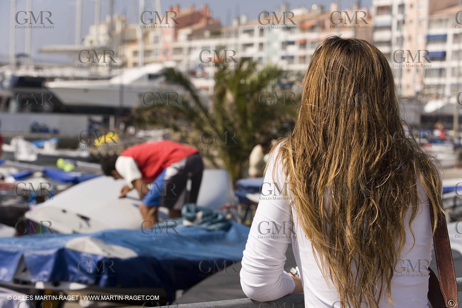 24 04 2007 - 2007 Semaine Olympique Française - Hyères (South of France) - Day 3