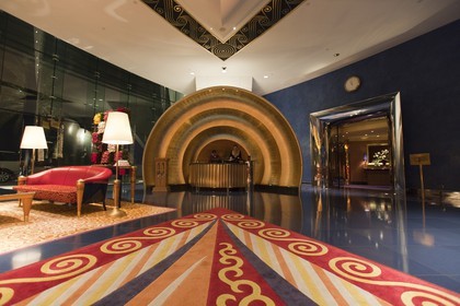 21 11 2010 - Dubai (UAE) -Hotel Burj Al Arab