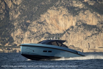 11 12 2014 - Saint Jean Cap Ferrat (FRA,06) Wally Yachts - Wallypower 50