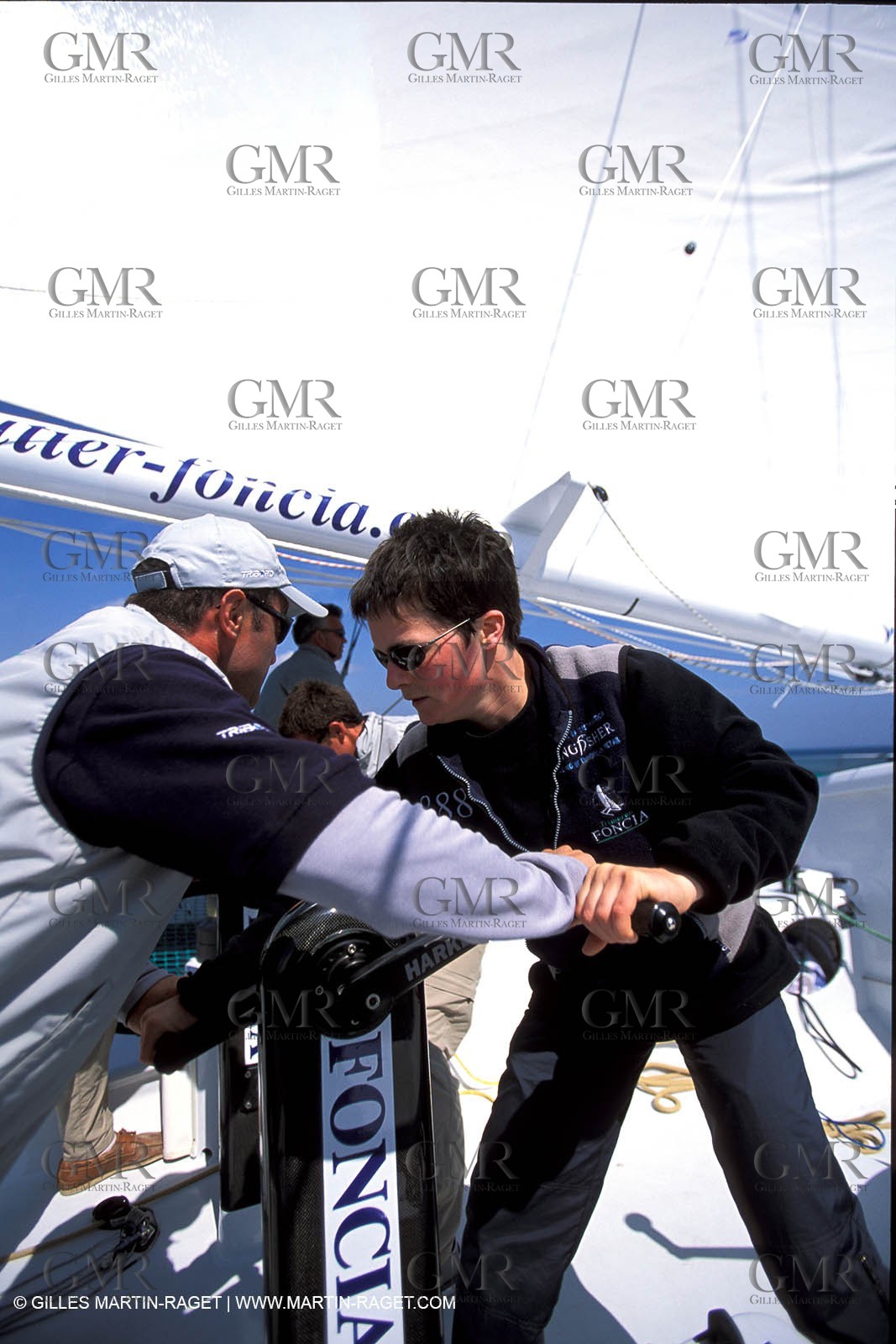 2002 ORMA Multihulls Championship - Lorient Grand Prix