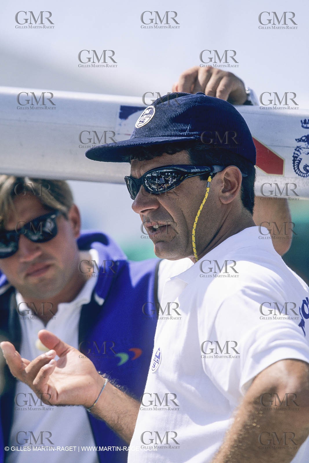 Sailing, Yacht Racing, Admiral's Cup, Cowes Week, Cowes (UK, IOW)