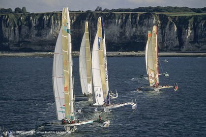 Yacht Racing, Multihull, ORMA 60