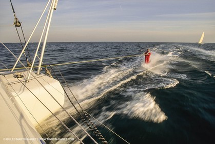 Sailing, Yacht Racing, Offshore racing, Multihulls ORMA 60