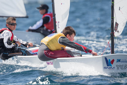 13 04 2016, Marseille (FRA,13), SNIM Dériveurs, Day 3