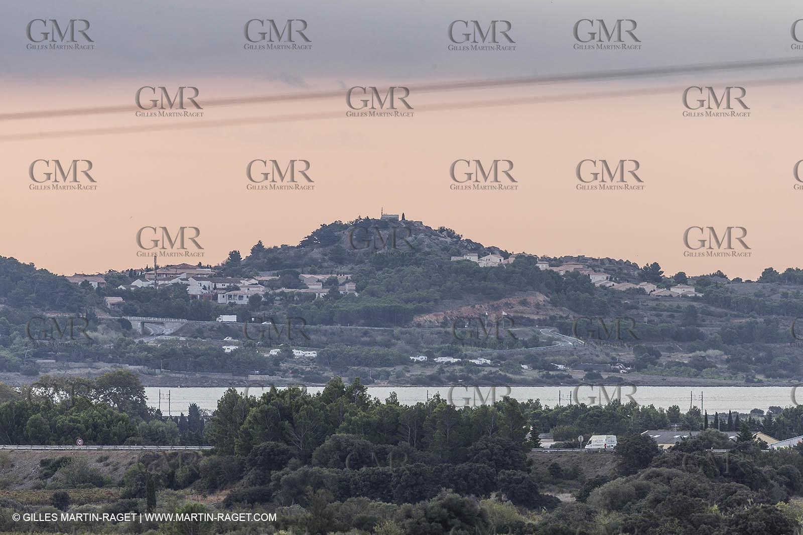 07 10 2014, Etang de Leucate (Fra,66), Leucate