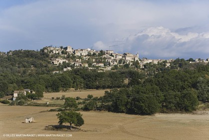31 08 2007 - Pays de Forcalquier - Val de Durance (FRA, 04) - Lurs