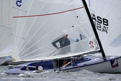 Hyères - 28 04 2006 - SOF 2006 - Finals