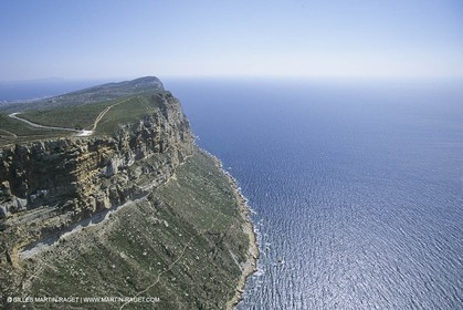 France, Provence, Les Calanques & Iles de Marseille, Bec de l'Aigle, Cap Canaille