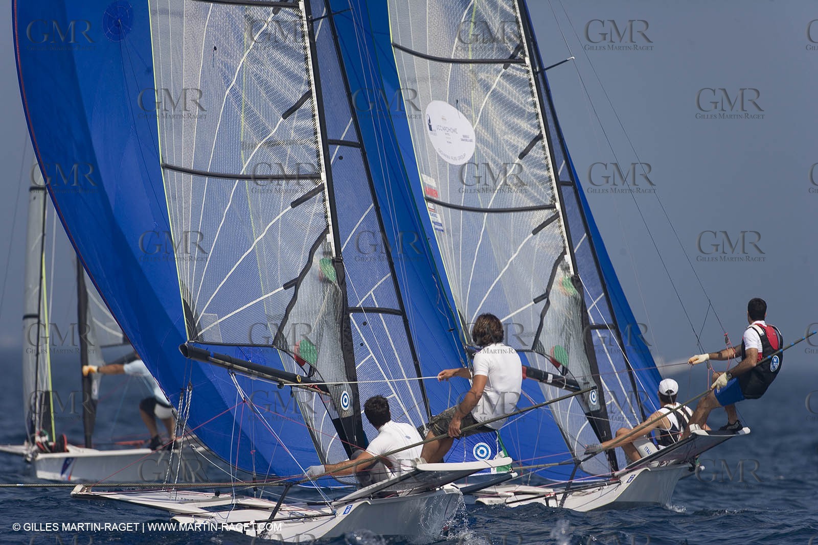 23 04 2007 - 2007 Semaine Olympique Française - Hyères (South of France) - Day 2