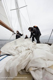 19 05 2010 - Lanveoc Poulmic (FRA,29) - Grand Prix de l'Ecole Navale -  Pen Duick II