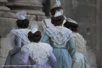 06 07 2014, Arles (FRA,13), Arles Costume Celebration