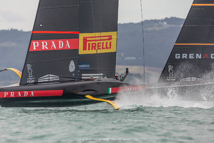 YACHTING - NZL - AMCUP