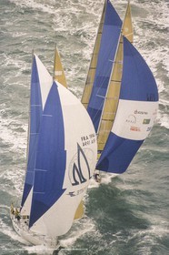 Sailing, Yacht racing, Offshore Racing, Withbread 1993-94