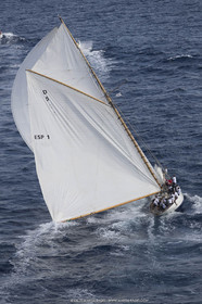 03 10 2017, Saint-Tropez (FRA,83), Les Voiles de Saint-Tropez 2017, jour3