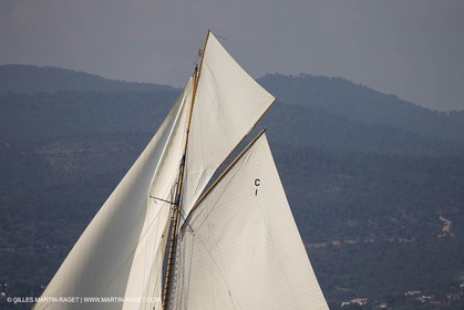 02 10 2014, Saint-Tropez (FRA,83), Voiles de Saint-Tropez 2014, Day 4, flotte des classiques   Classic fleet