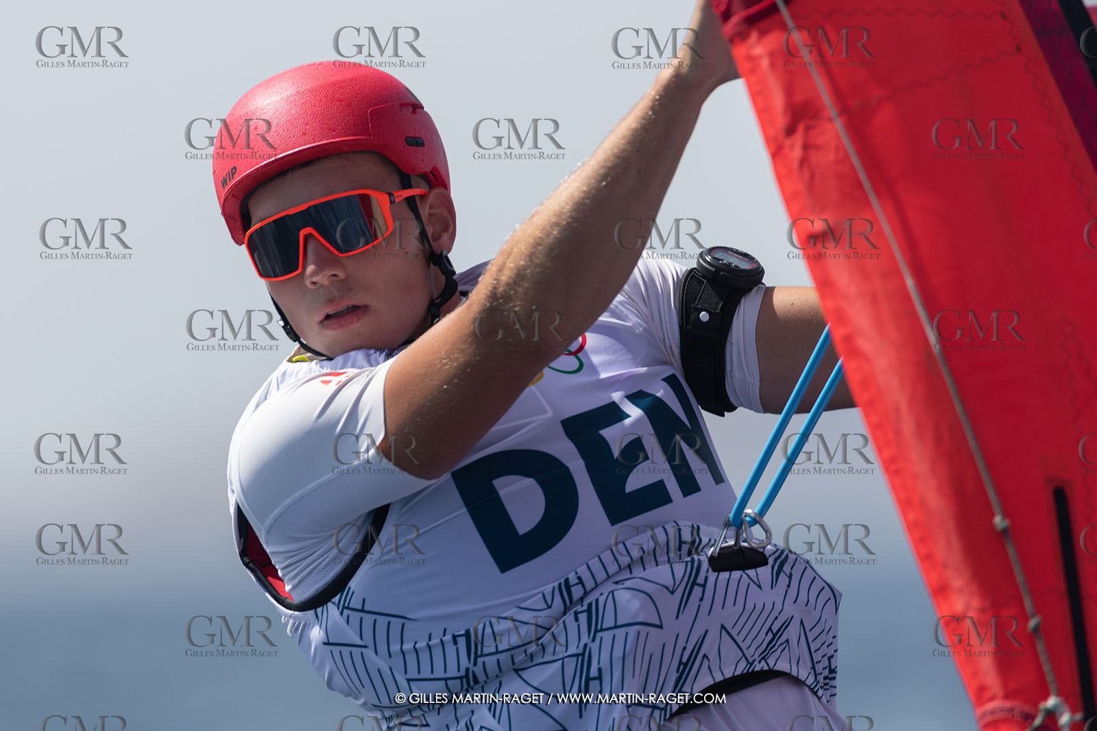 Paris 2024 - Sailing