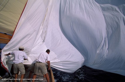 Cambria - Yachts classiques