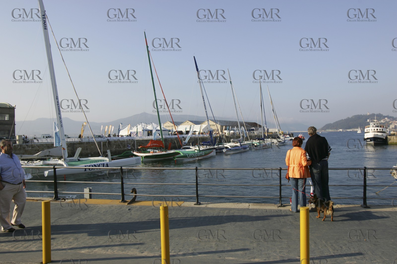 2005 Galicia Grand Prix - Day 3