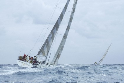 Sailing, yacht Racing, SORC 1981, Miami (FL)