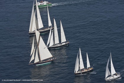 28 09 2009 - Saint Tropez (FRA, 83) - Voiles de Saint Tropez 2009