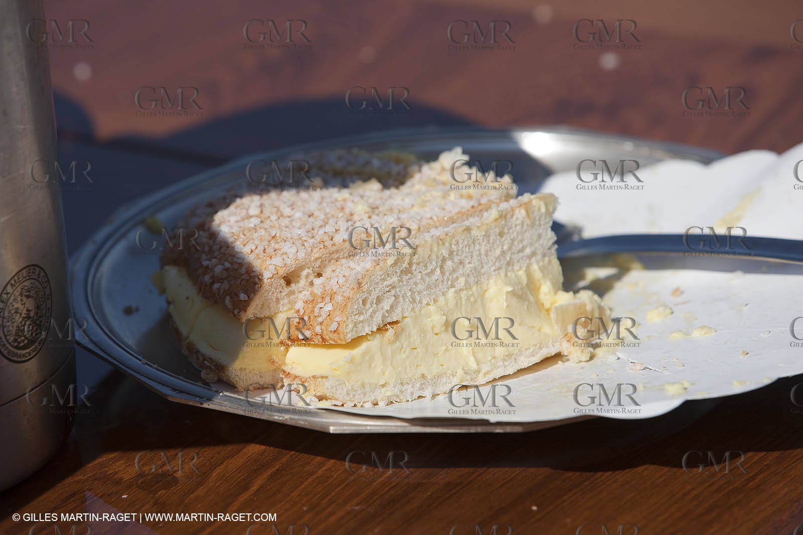 30 09 2010 - SainTropez (FRA,13) - Voiles de Saint Tropez 2010 - onboard Atlantic