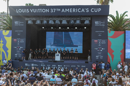 2508 2024, Barcelona (ESP), Louis Vuitton 37th America's Cup, Louis Vuitton Prelilinary Regatta, Race Day 4 - Final