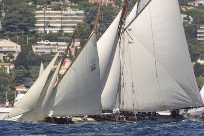 28 09 2019, Cannes (FRA,06), Régates Royales 2019