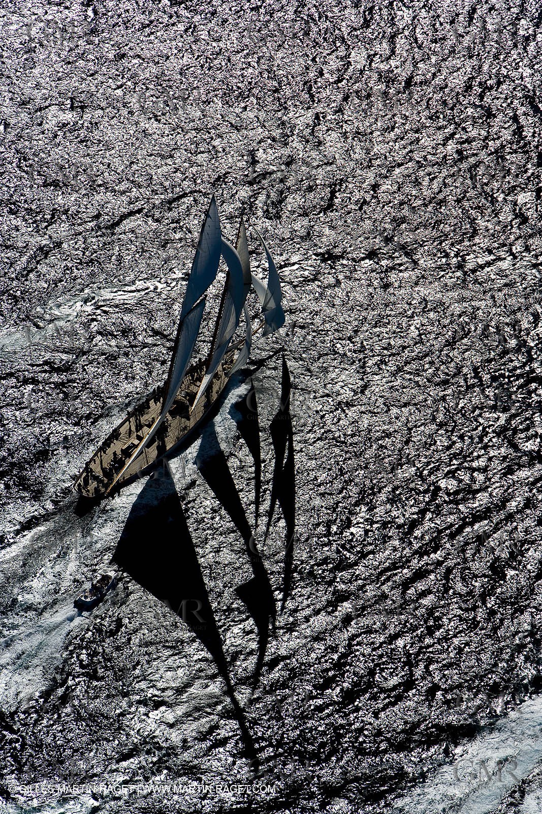 06 10 2006 - Saint Tropez (Fr) - Voiles de Saint Tropez 2006