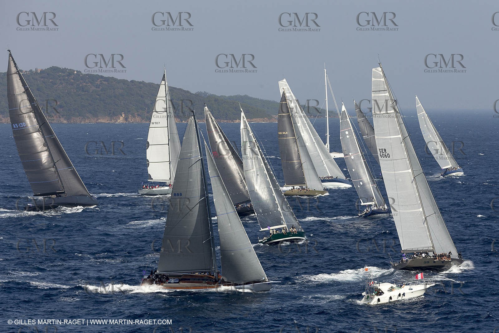 29 09 2014, Saint-Tropez (FRA,83), Voiles de Saint-Tropez 2014, Day 1,