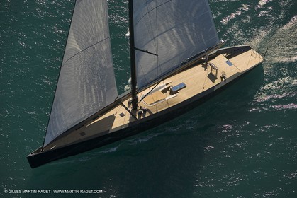 20 09 2006 - Ancona (ITA) - Super Yachts - Wally Yacht - Wally 143 - Esense