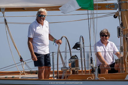 Les Voiles de Saint-Tropez 2021
