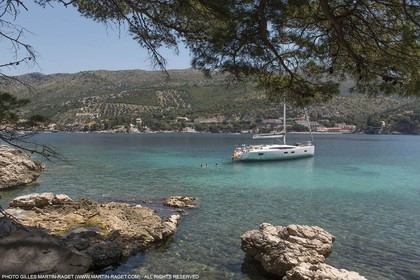 01 04 2015, Dubrovnik (CRO), Jeanneau 54