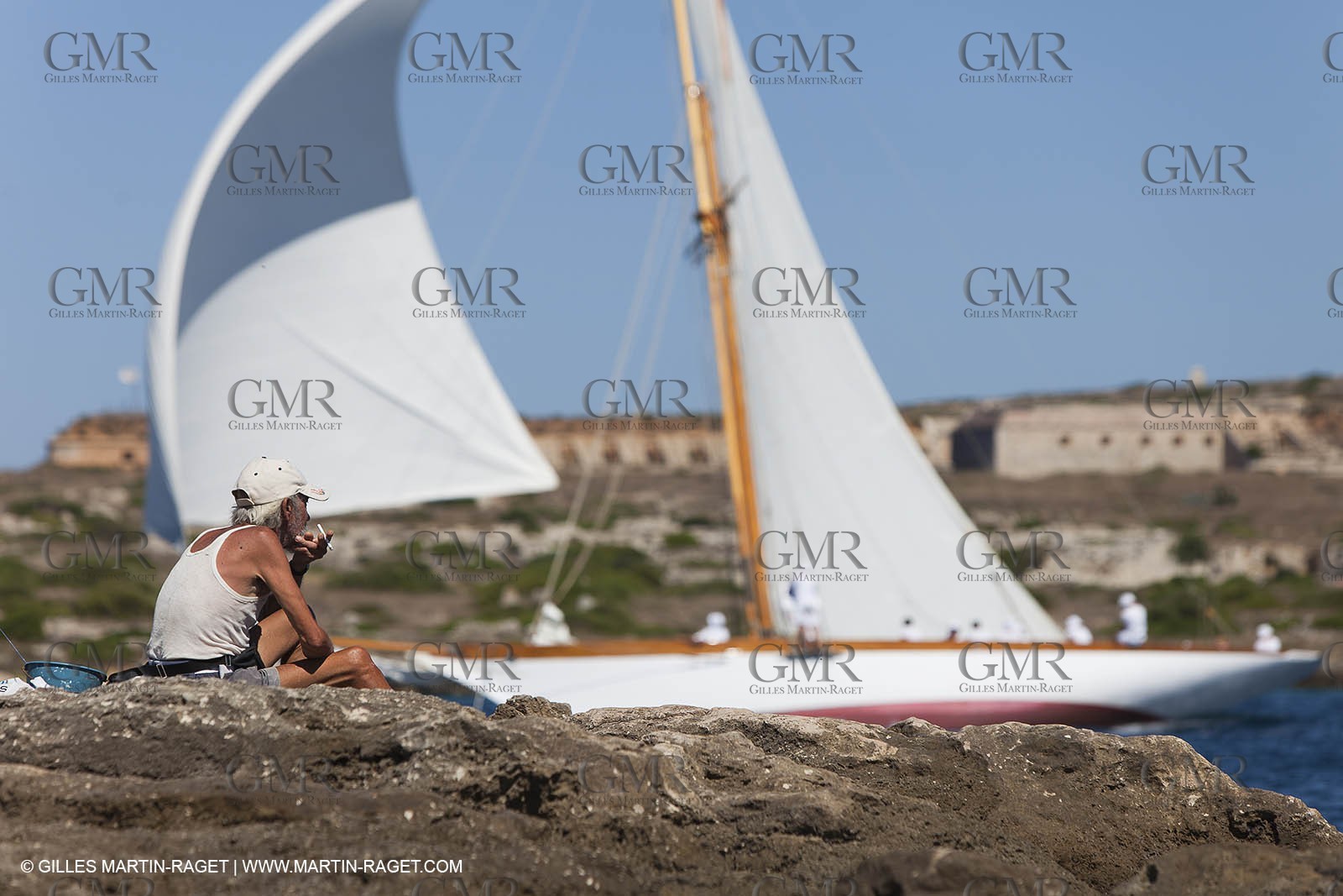 27 08 2010 - Minorque (ESP) - 2010 Paneraï Trophy - Copa del Rey for Classics
