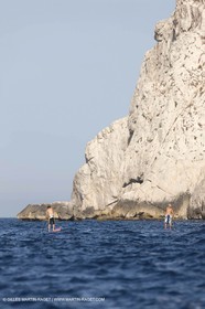 29 07 2009 - Marseille (FRA, 13) - Les Calanques - Riou island