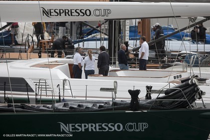 06 05 2010 - Portofino (ITA) - Nespresso Cup