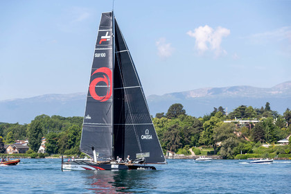 12 06 2021, Genève (SUI), Bol d'Or Mirabaud 2021