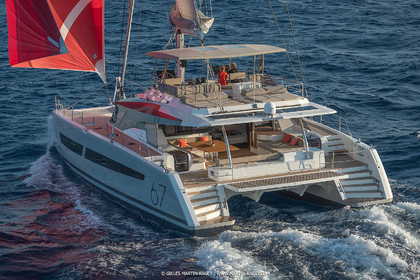 31 08 2018, Saint-Tropez (FRA,83), Chantier Fountaine-äjot, Alegria 67