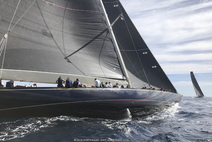 04 10 2019, Saint-Tropez (FRA,83), Les Voiles de Saint-Tropez 2019, day 5